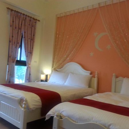Money B&B Hualien City Exterior foto