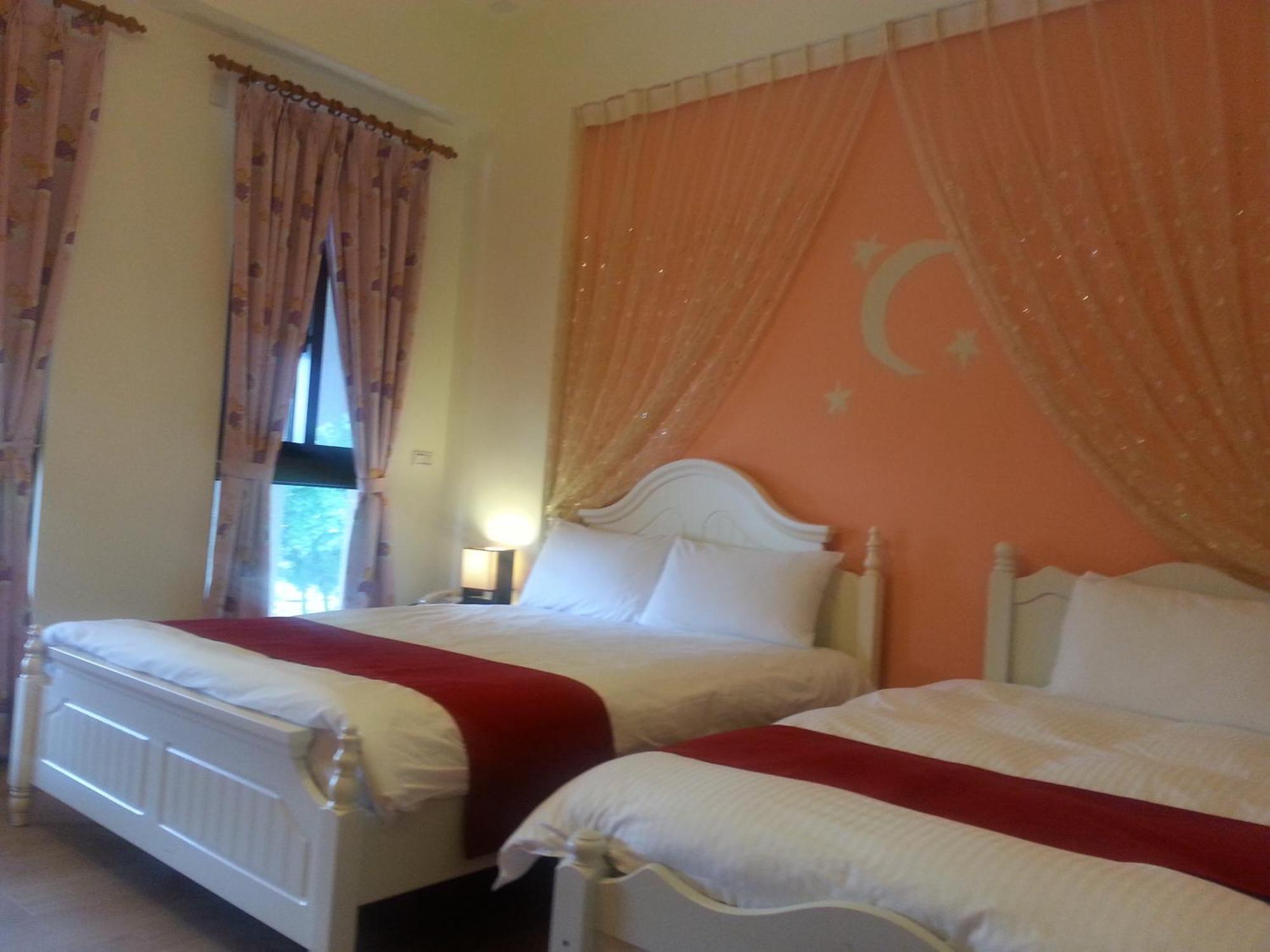 Money B&B Hualien City Exterior foto