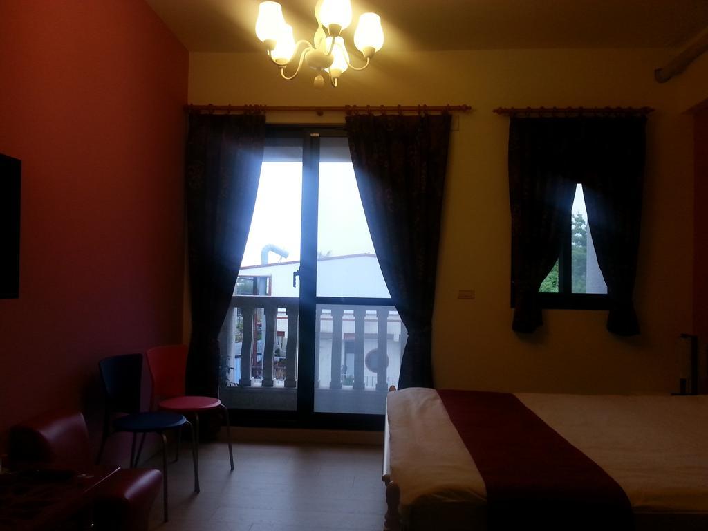 Money B&B Hualien City Exterior foto