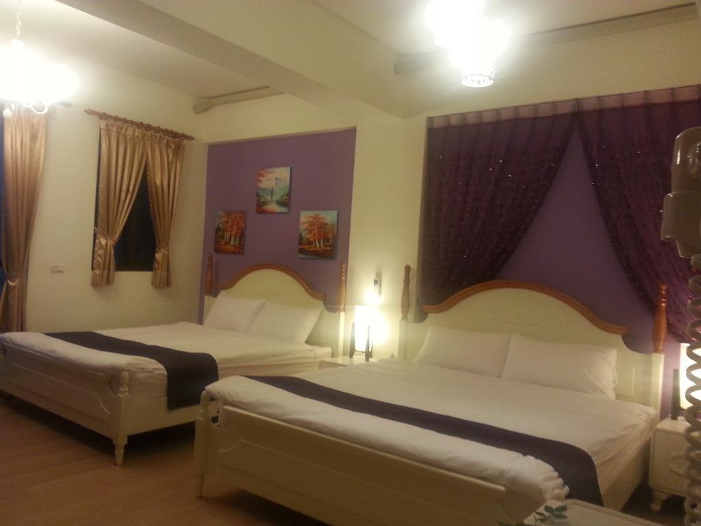 Money B&B Hualien City Exterior foto