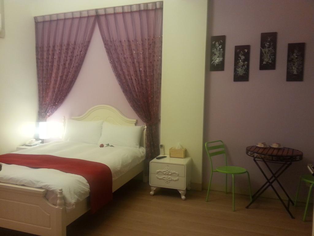 Money B&B Hualien City Exterior foto