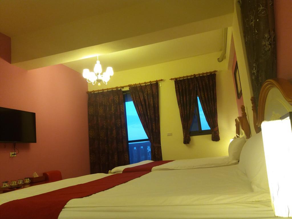Money B&B Hualien City Exterior foto