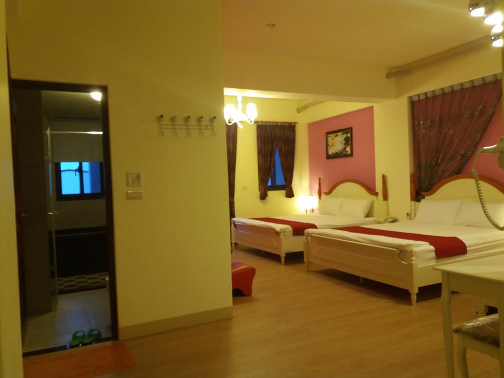 Money B&B Hualien City Exterior foto