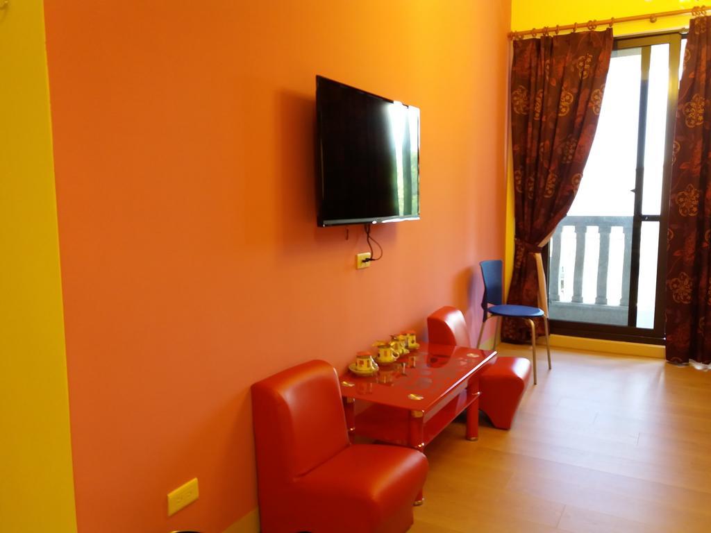 Money B&B Hualien City Exterior foto