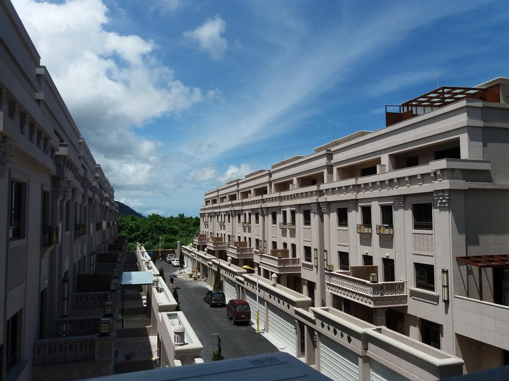 Money B&B Hualien City Exterior foto