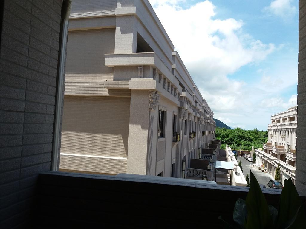 Money B&B Hualien City Exterior foto