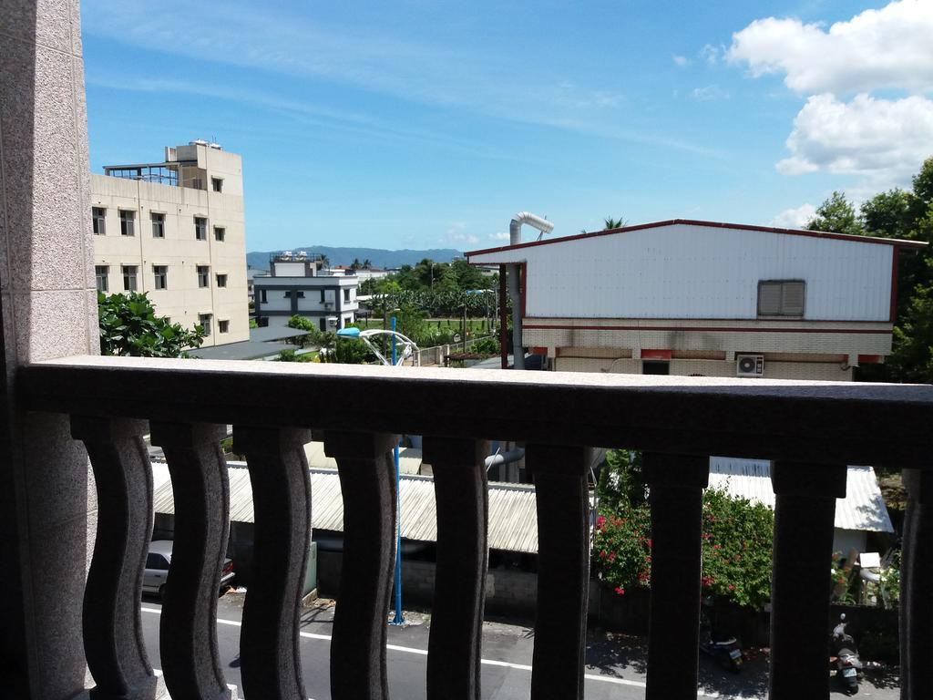 Money B&B Hualien City Exterior foto