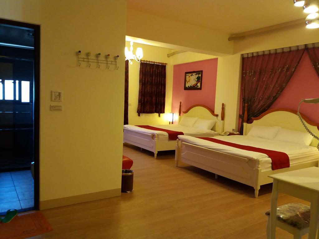 Money B&B Hualien City Exterior foto