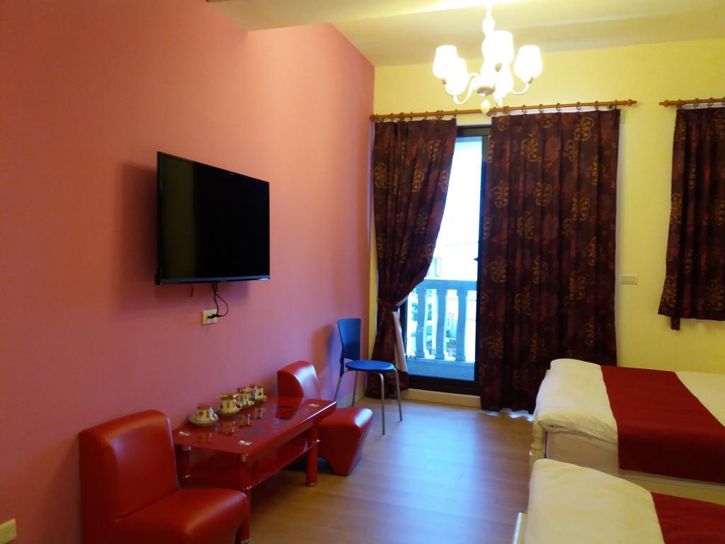 Money B&B Hualien City Exterior foto