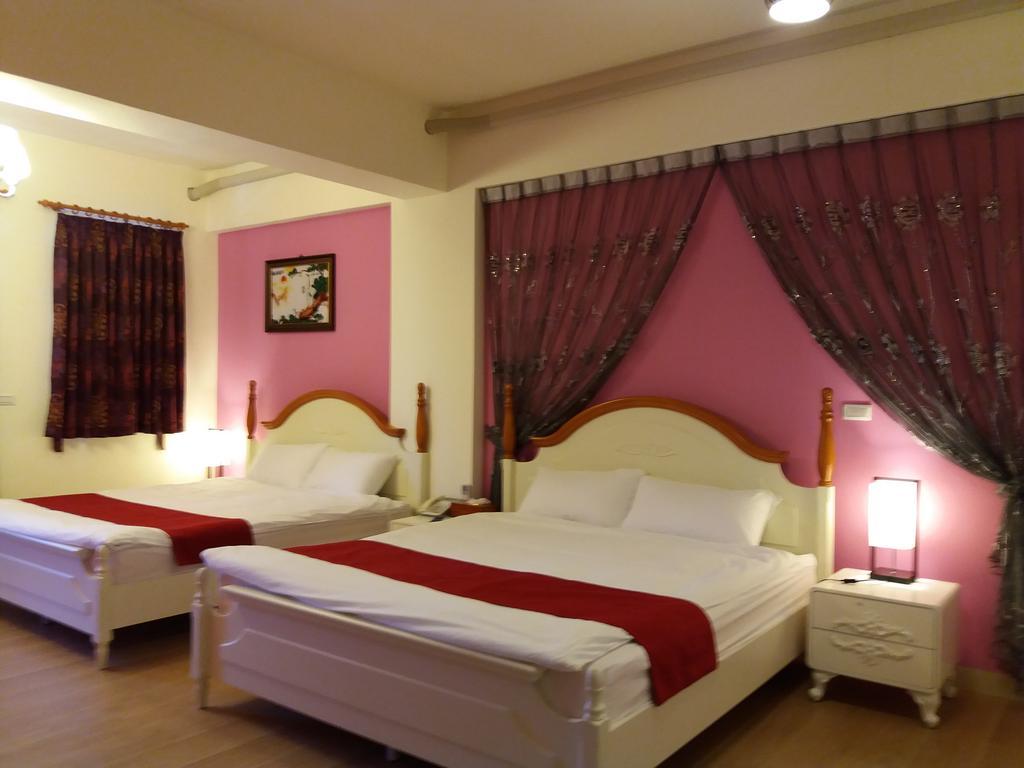 Money B&B Hualien City Exterior foto