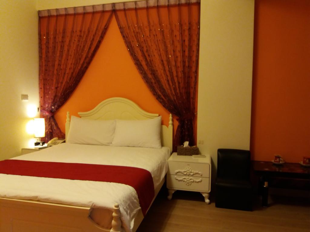 Money B&B Hualien City Exterior foto