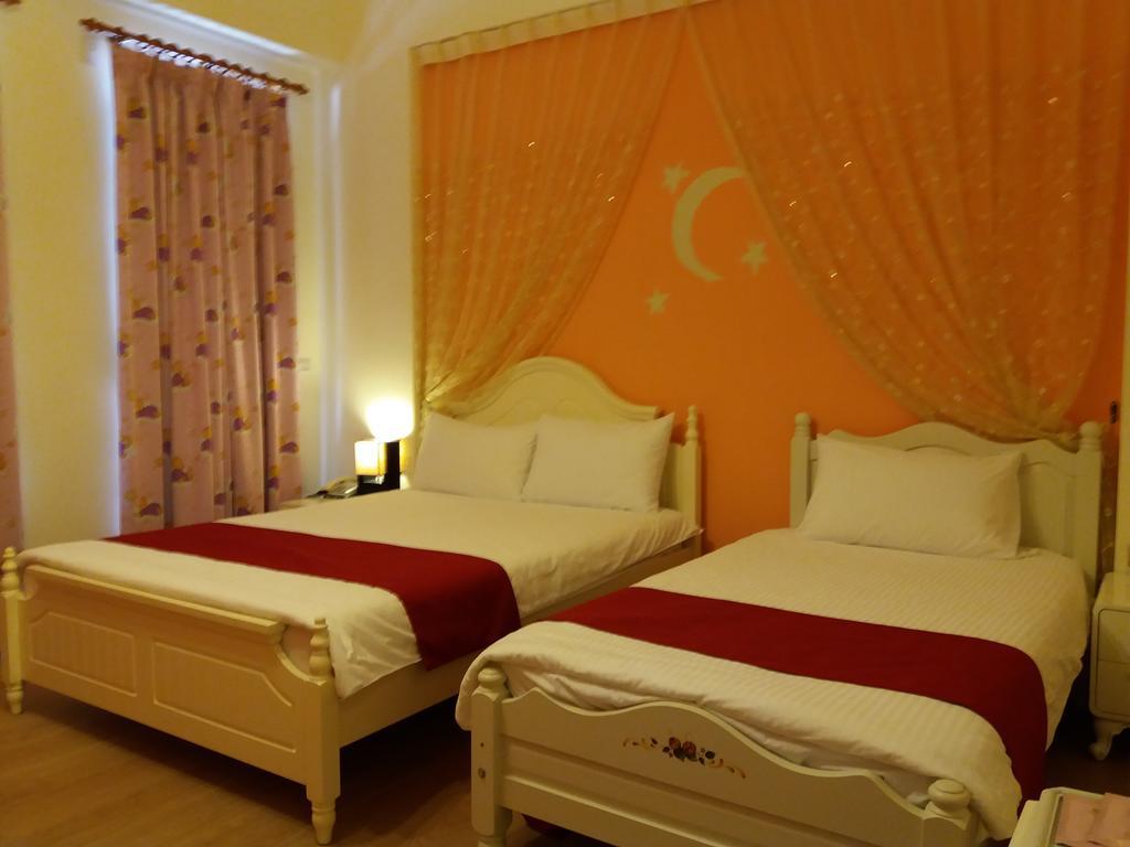 Money B&B Hualien City Exterior foto