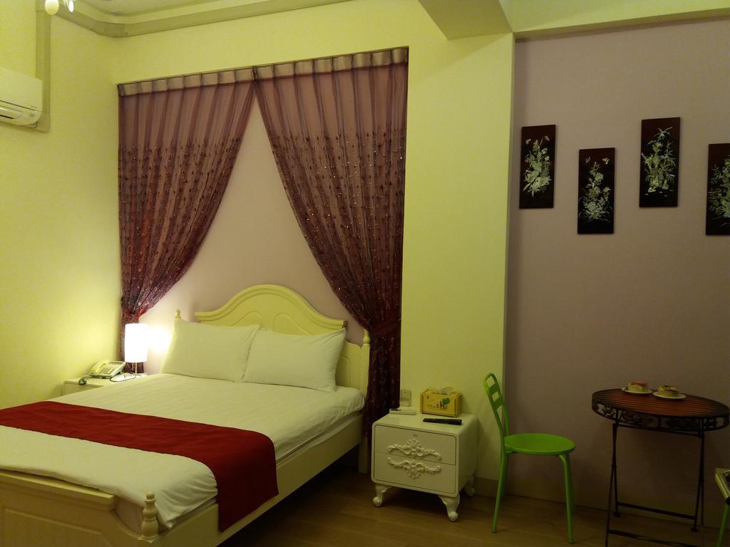 Money B&B Hualien City Exterior foto