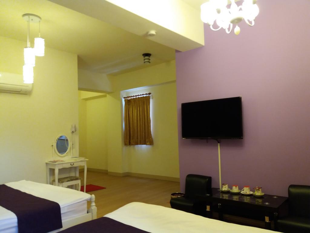 Money B&B Hualien City Exterior foto