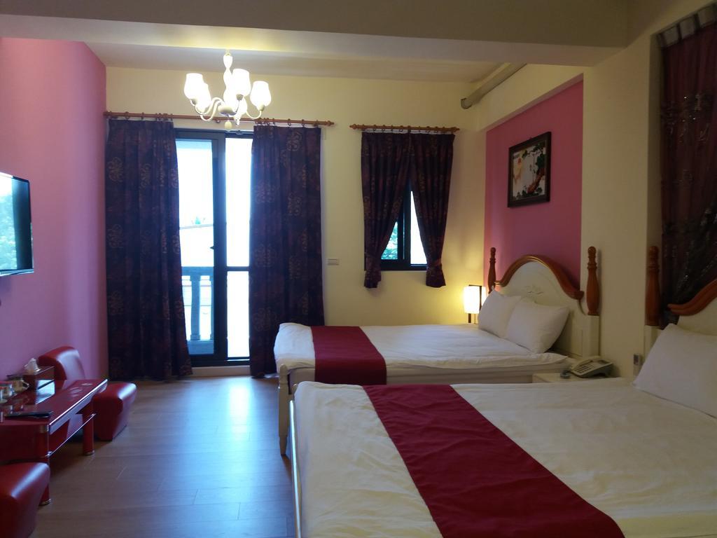 Money B&B Hualien City Exterior foto