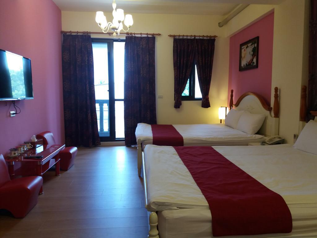 Money B&B Hualien City Exterior foto