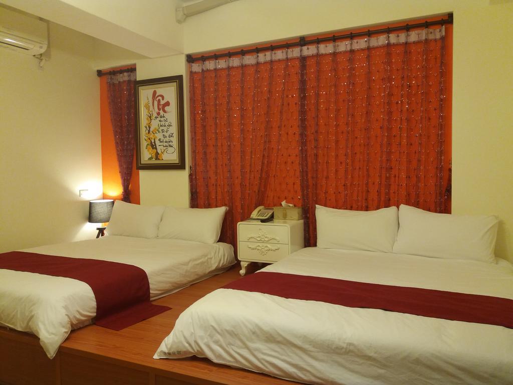 Money B&B Hualien City Exterior foto