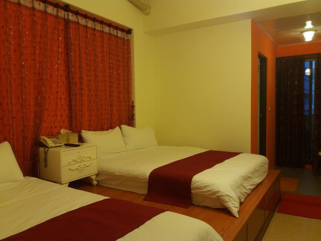 Money B&B Hualien City Exterior foto