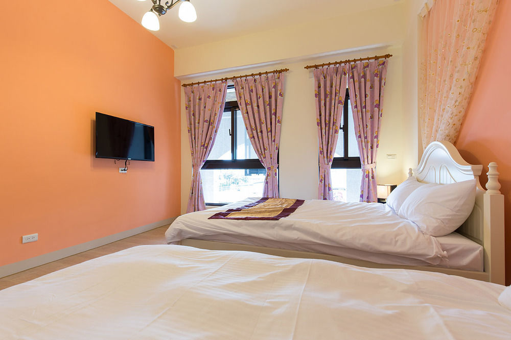 Money B&B Hualien City Exterior foto