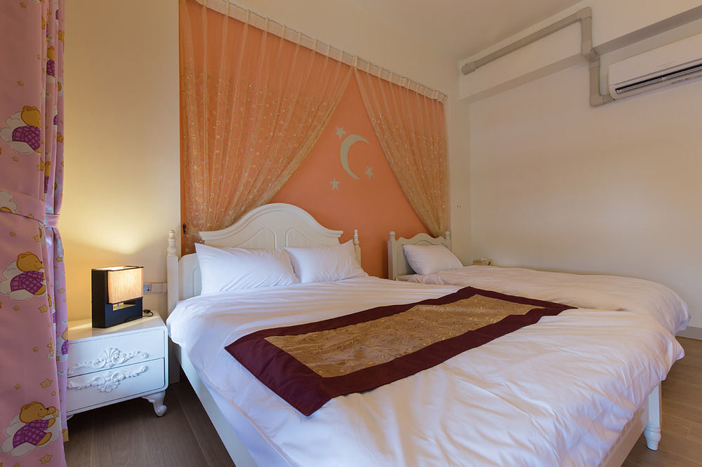 Money B&B Hualien City Exterior foto