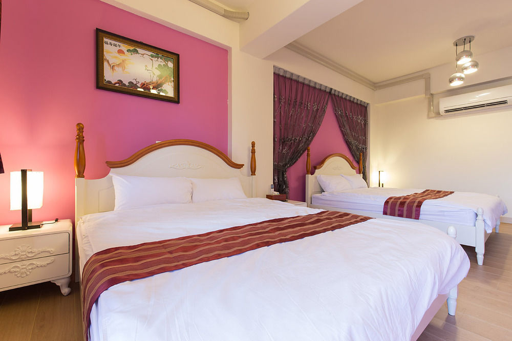 Money B&B Hualien City Exterior foto