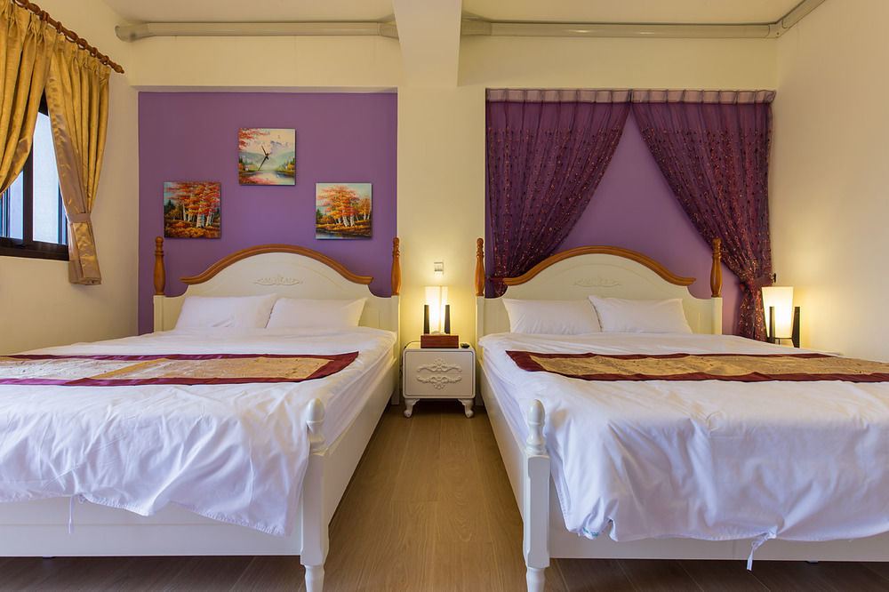 Money B&B Hualien City Exterior foto