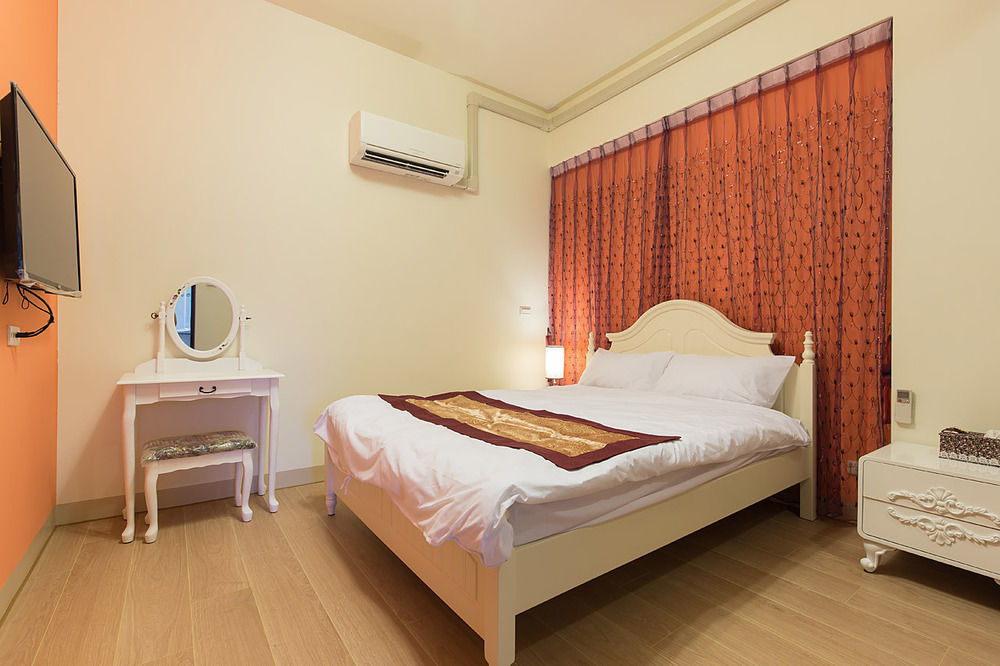 Money B&B Hualien City Exterior foto