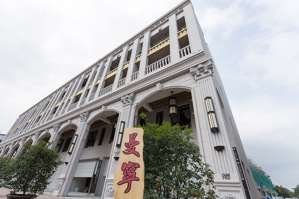 Money B&B Hualien City Exterior foto