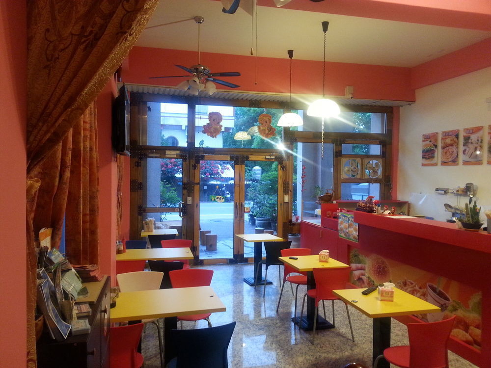 Money B&B Hualien City Exterior foto