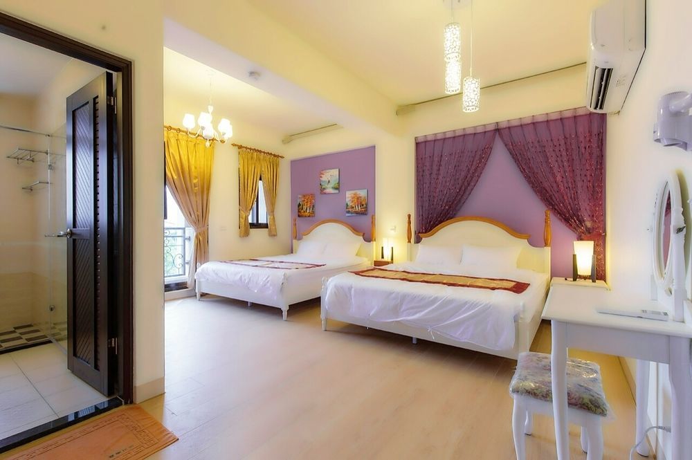 Money B&B Hualien City Exterior foto