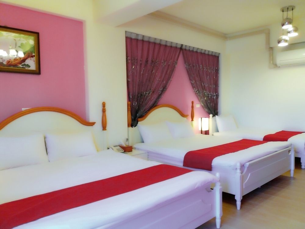 Money B&B Hualien City Exterior foto
